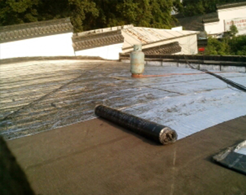 宿迁屋顶防水